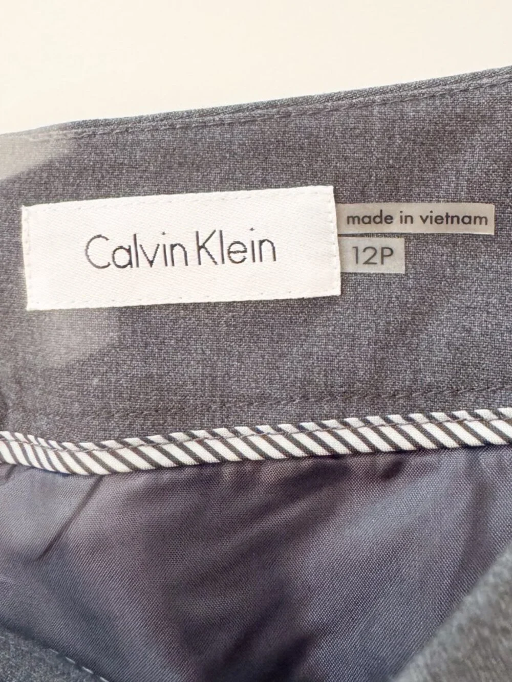 Calvin Klein calvin klein